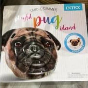 Pug float brand new never opened